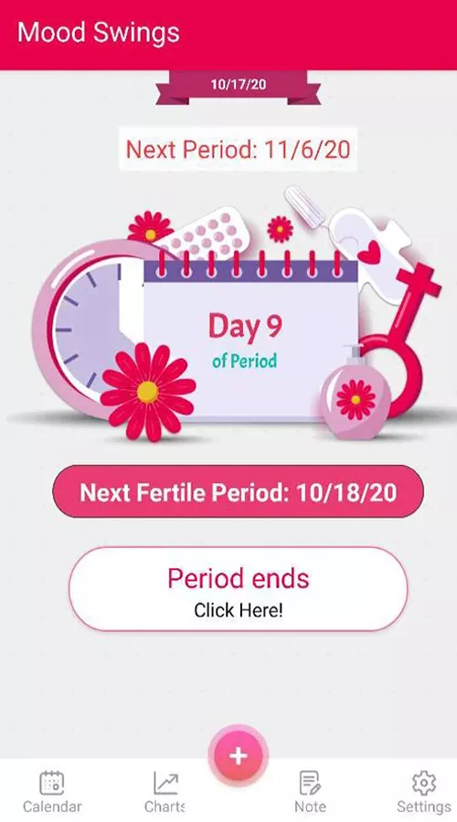 MoodSwings screenshot 1