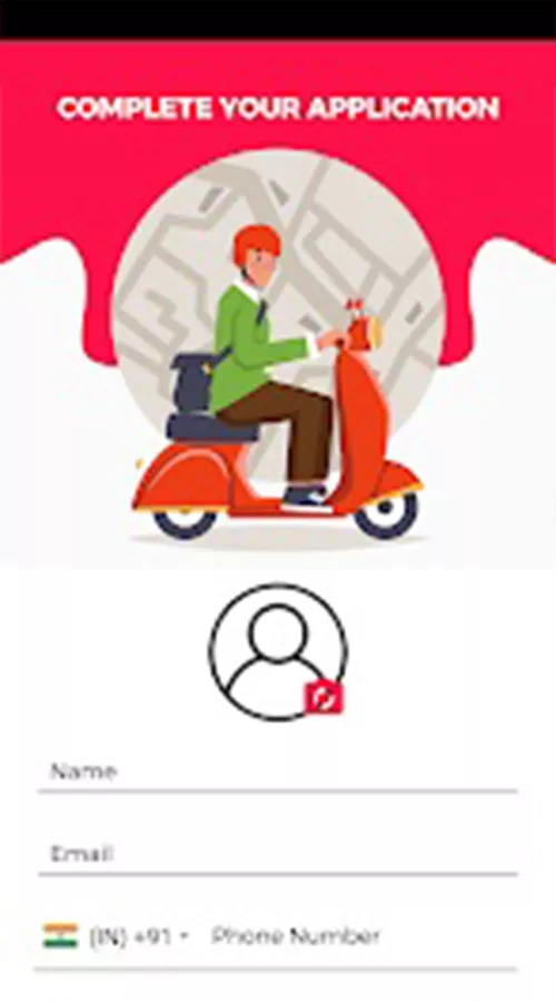 Red Rich Cafe screenshot 1