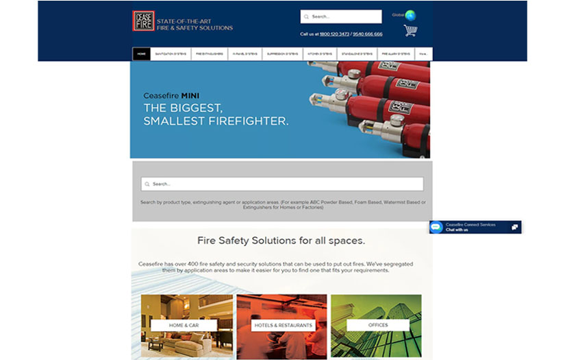 Ceasefire screenshot 1