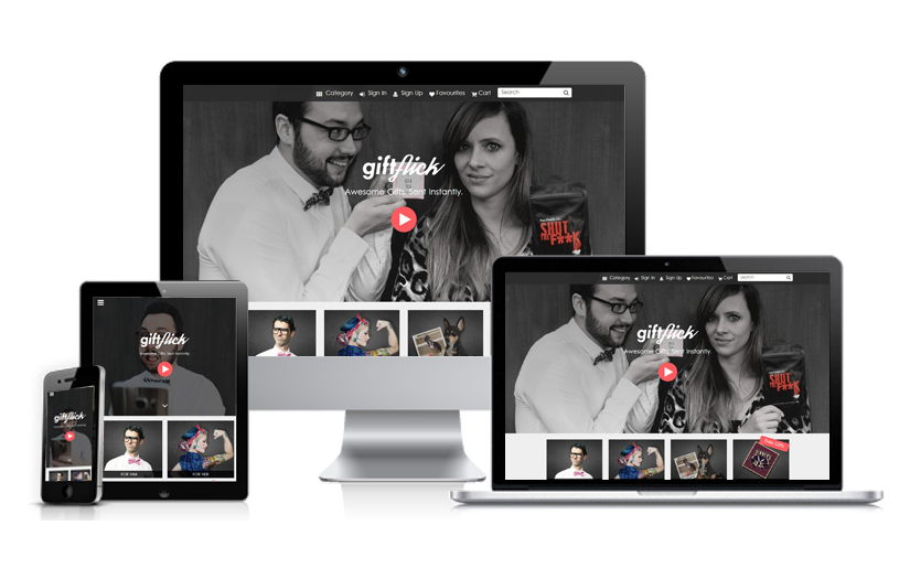 GiftFlick screenshot 3