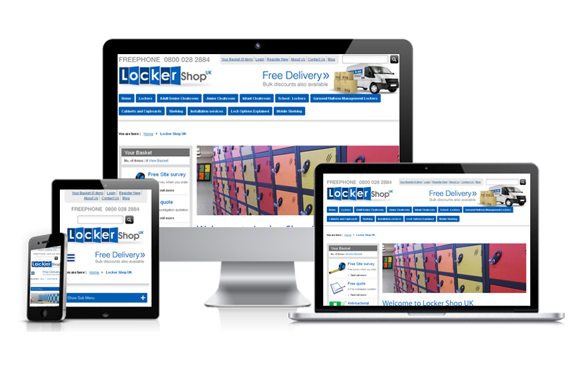 Locker Shop screenshot 3