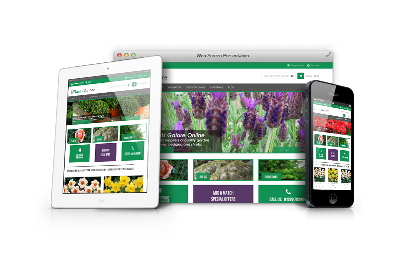 Plants Galore screenshot 2