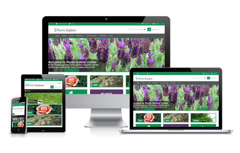 Plants Galore screenshot 3