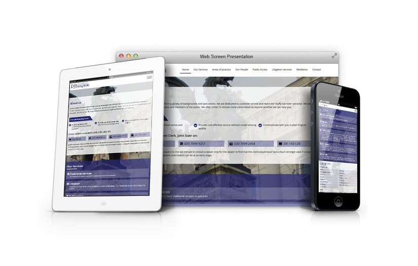 Chambers of DJSimpson screenshot 2