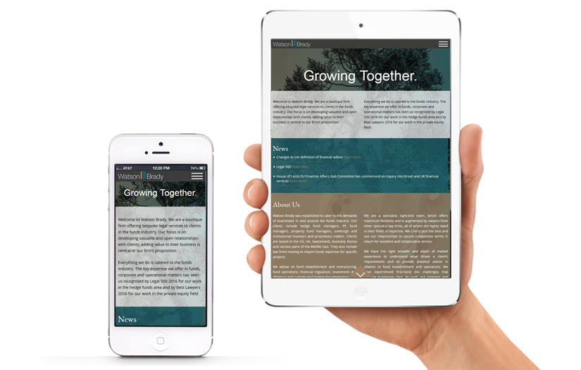 Watson Brady screenshot 1