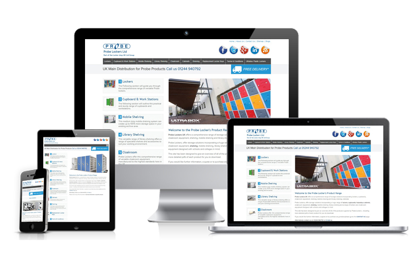 Probe Lockers screenshot 3