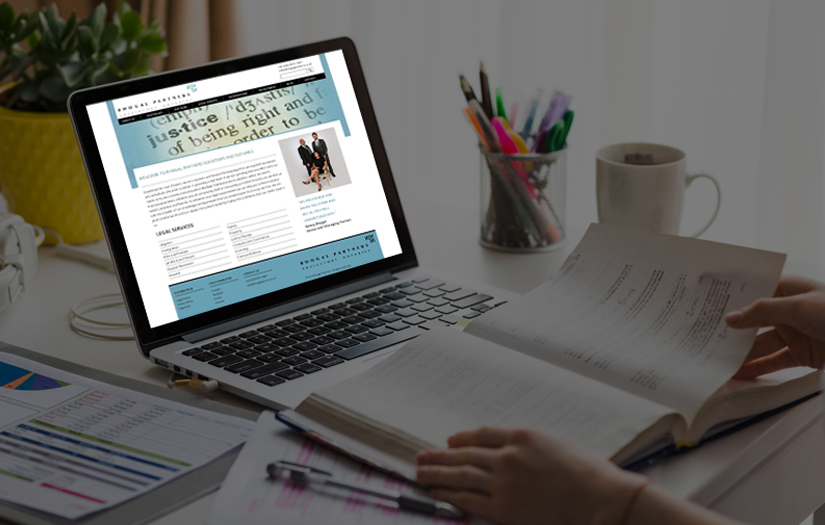 Bhogal Partners screenshot 1