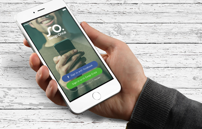 SwapOnce App screenshot 3