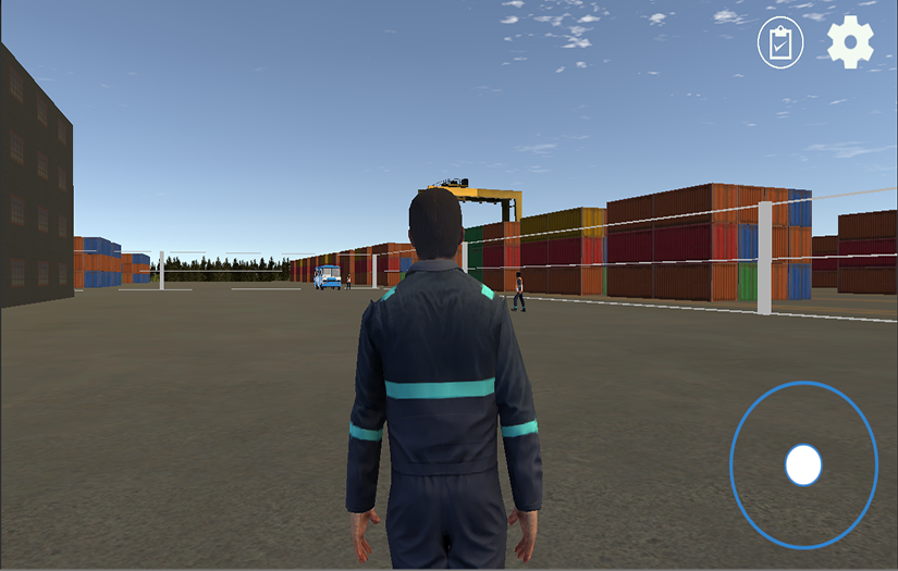 PortSafe screenshot 1