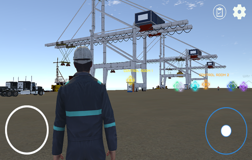 PortSafe screenshot 2