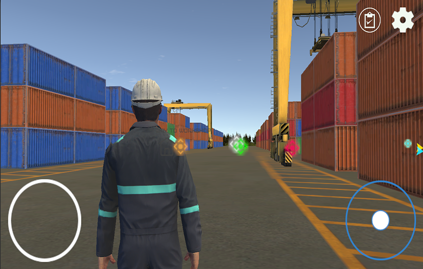 PortSafe screenshot 4