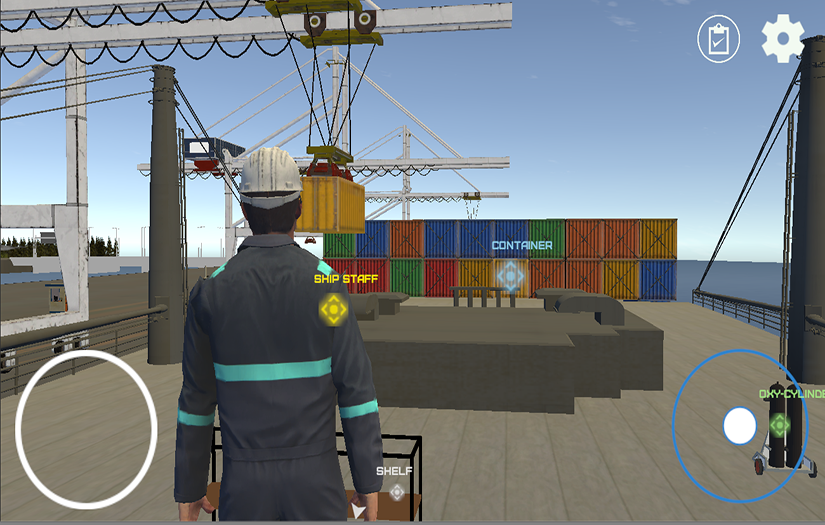 PortSafe screenshot 5