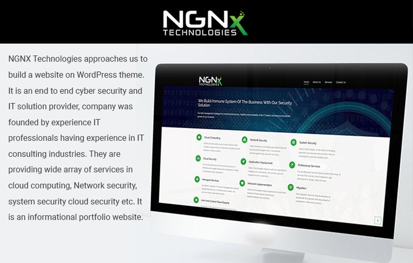 NGNX- Protect Your Network Infrastructure screenshot 1
