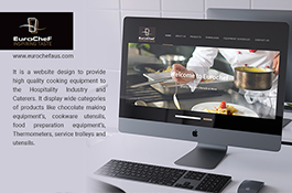 EuroChef – A High Quality Catering Equipment Provider