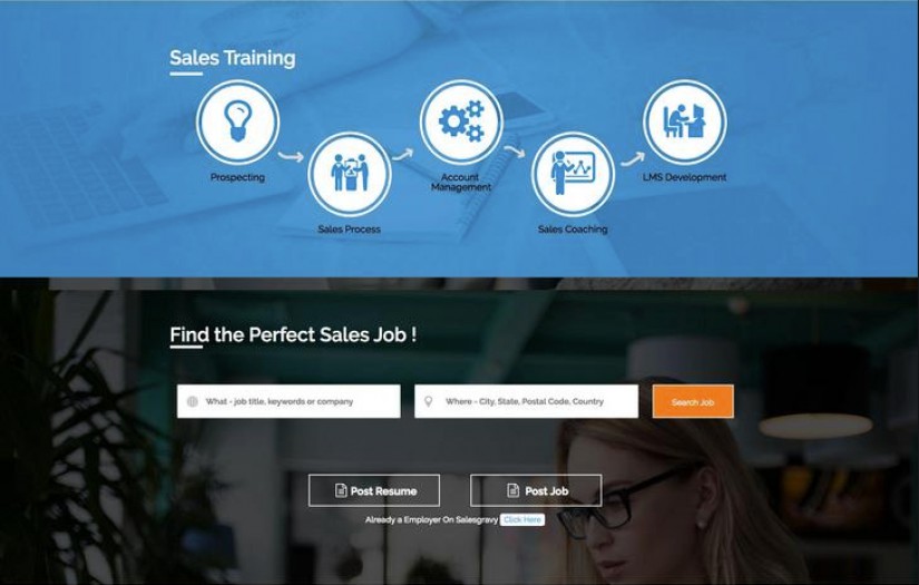 Sales Gravy - Website Design & Mobile App Development screenshot 2