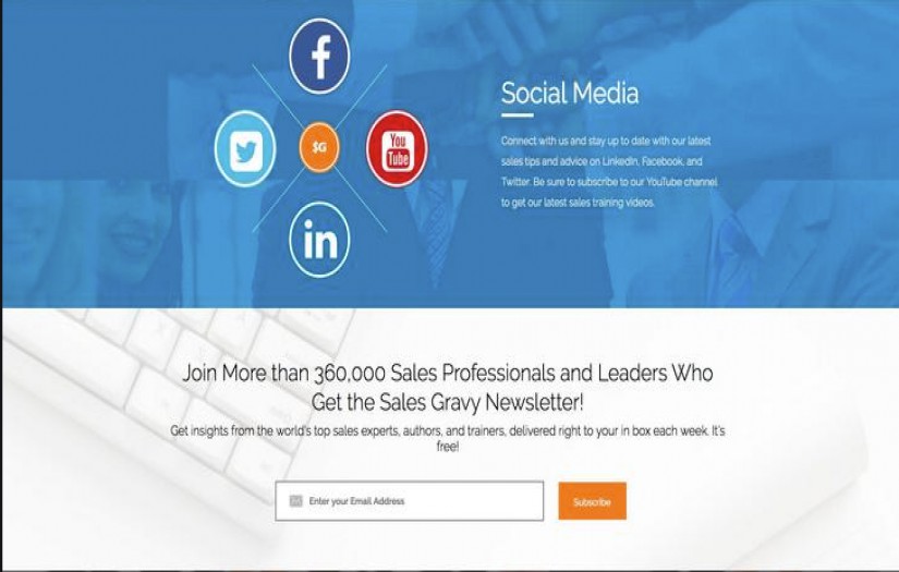 Sales Gravy - Website Design & Mobile App Development screenshot 4