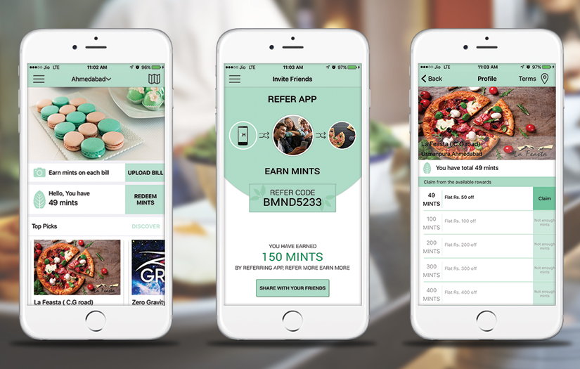 LOYALTY AND DISCOUNT ENGINE screenshot 1
