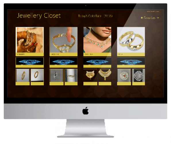 Retail-Virtual Trial screenshot 1
