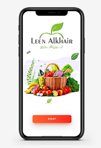 On-Demand Grocery screenshot 1