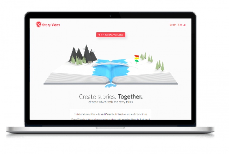 Story Wars screenshot 1