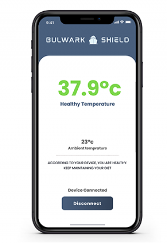 Bulwark Shield screenshot 1