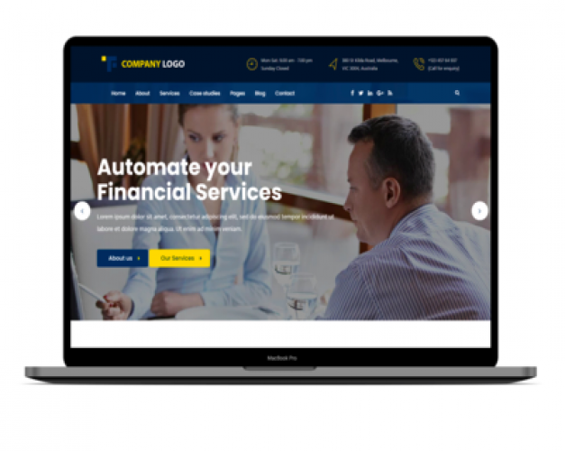Digitization for investment advisors screenshot 1