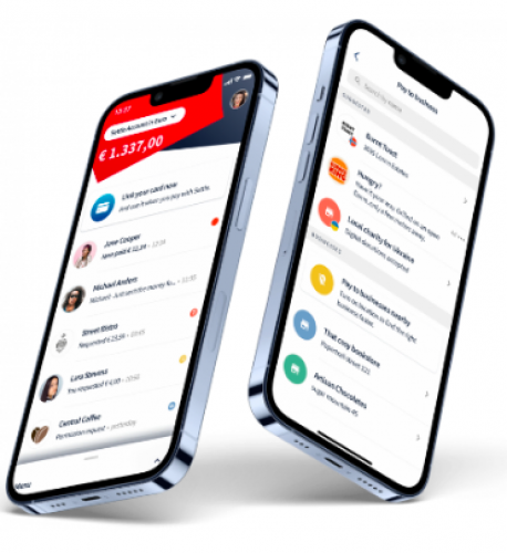 Settle App screenshot 1