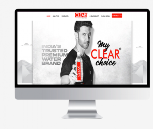 Clear Premium Water screenshot 1