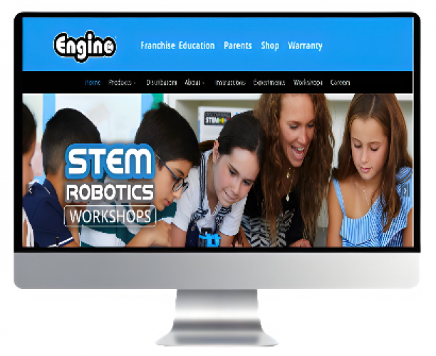 Development for Engino screenshot 1