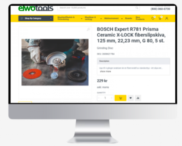 ELWO Tools screenshot 1