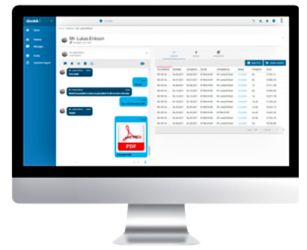 DocDok Health screenshot 1