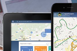 MOBILE WORK FORCE MANAGEMENT