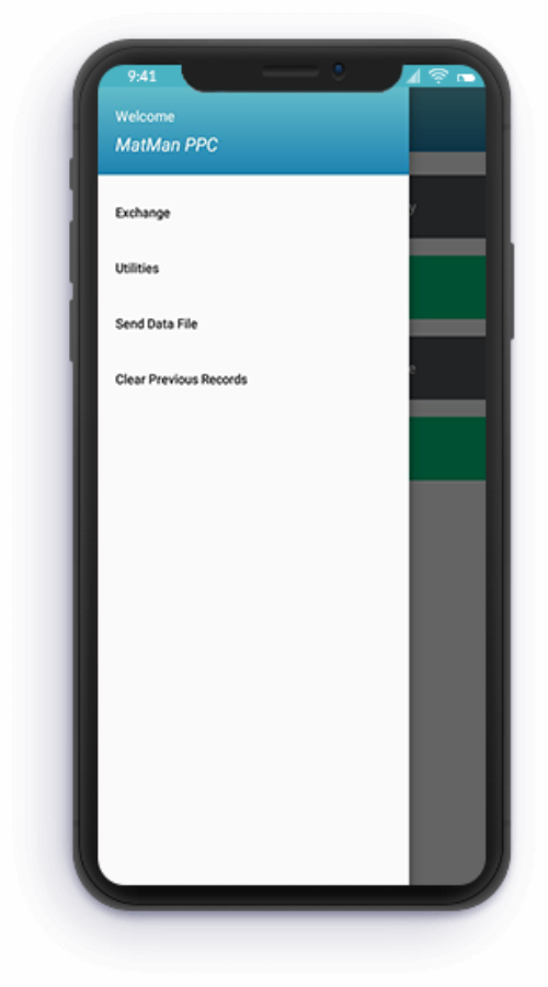Material Management App For Meditech Business screenshot 1