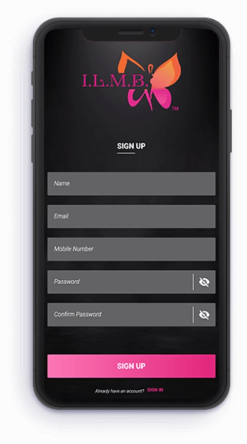 eCommerce App & Website For a Womens’ Fashion Brand screenshot 2