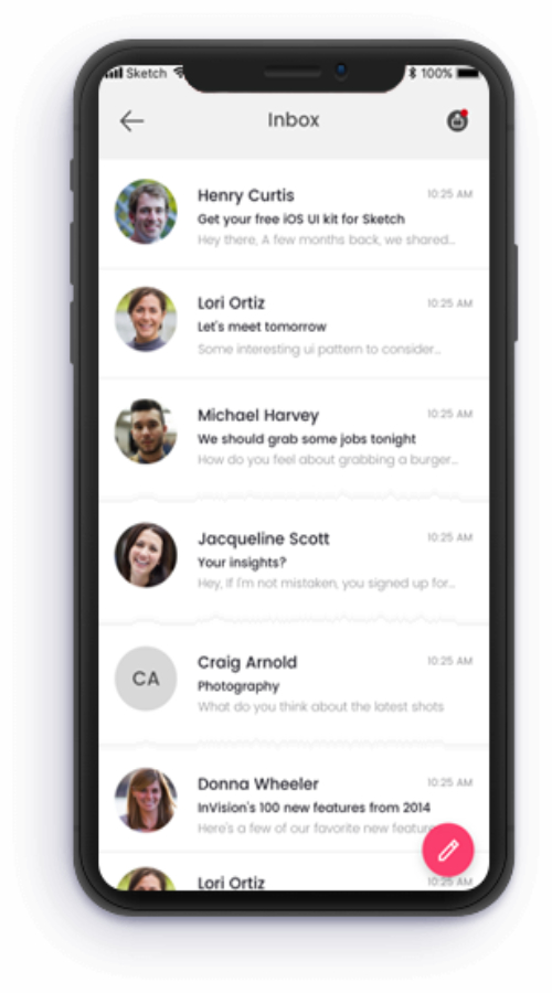 Interactive Web Portal & Mobile Apps For Smart Job Search & Caseload management screenshot 1