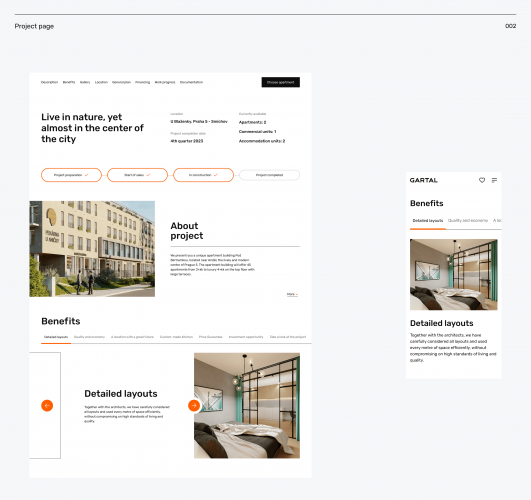 Gartal | UX/UI Design for Gartal screenshot 3