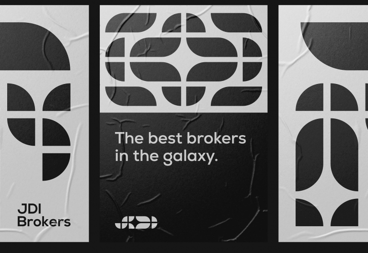 JDI Brokers | Branding and identity for JDI Brokers screenshot 4