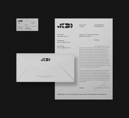 JDI Brokers | Branding and identity for JDI Brokers screenshot 5