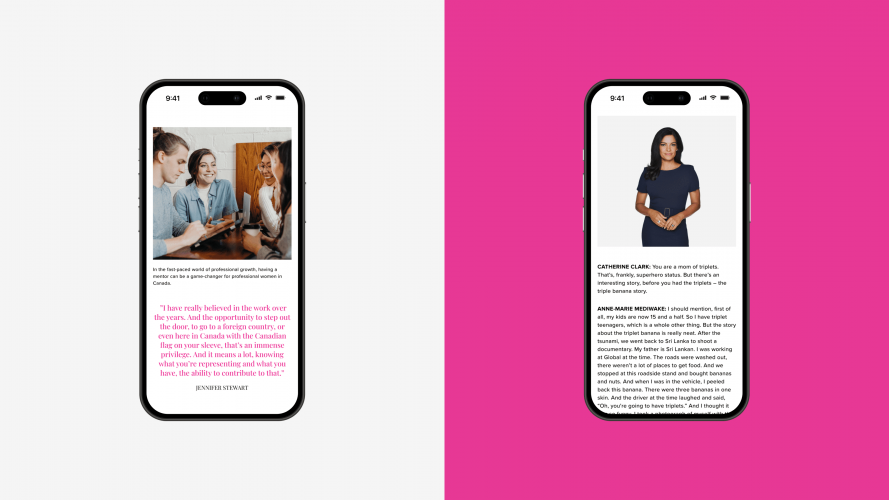 The Honest Talk | Web Design & Development for Online Media screenshot 3