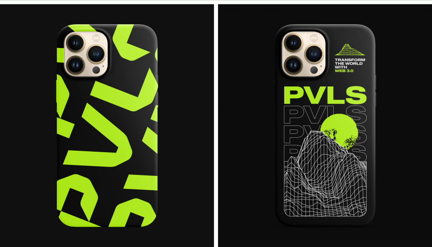 PVLS | Logo & Brand Identity screenshot 4