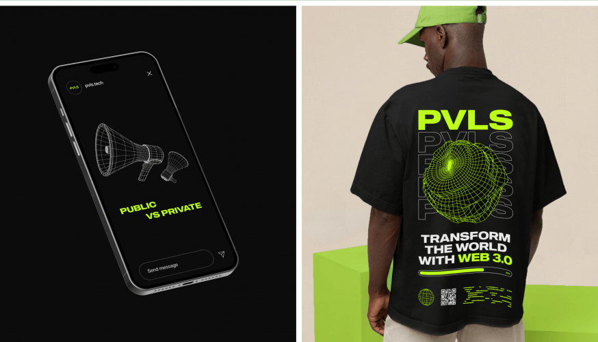 PVLS | Logo & Brand Identity screenshot 3