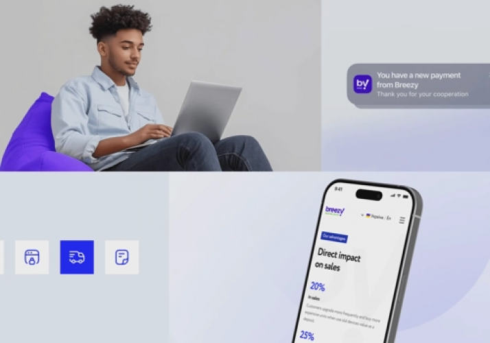 Multilingual B2B Platform for Breezy screenshot 1