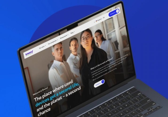 Multilingual B2B Platform for Breezy screenshot 4