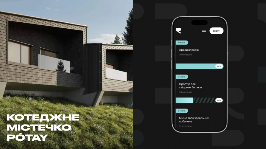 Website Development & Design for Ribas Invest screenshot 1