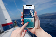 Sailica iOS | Mobile IOS application for choosing yachts and marinas by yachtsmen