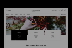 indiGem | Design and Front-end development of marketplace