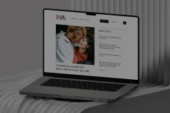 The Honest Talk | Web Design & Development for Online Media