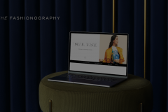 The Fashionography | Web design & Development