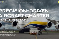 Development Website and Branding for 26Aviation