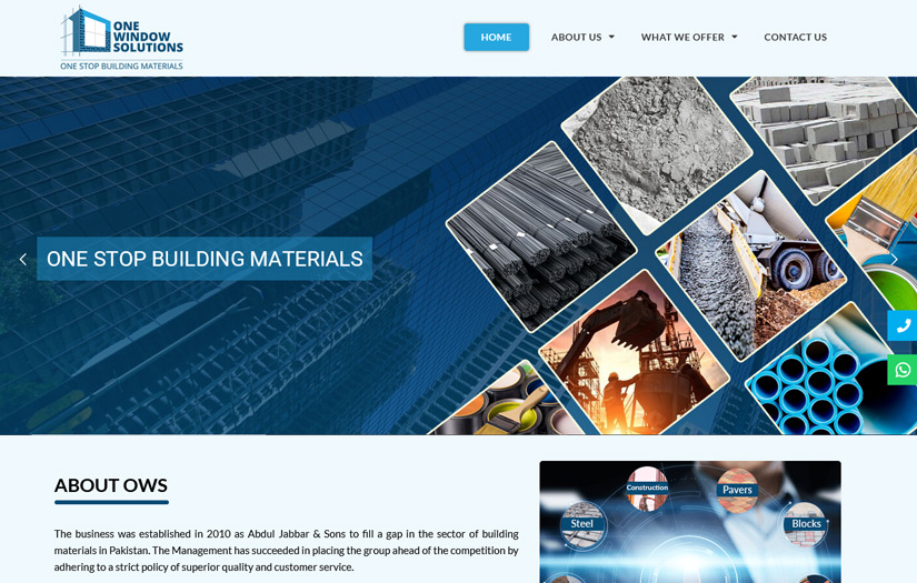 One Window Solutions screenshot 2